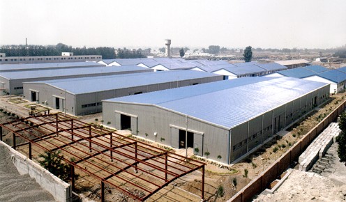 Roof Panels with Double-side Metal Covering